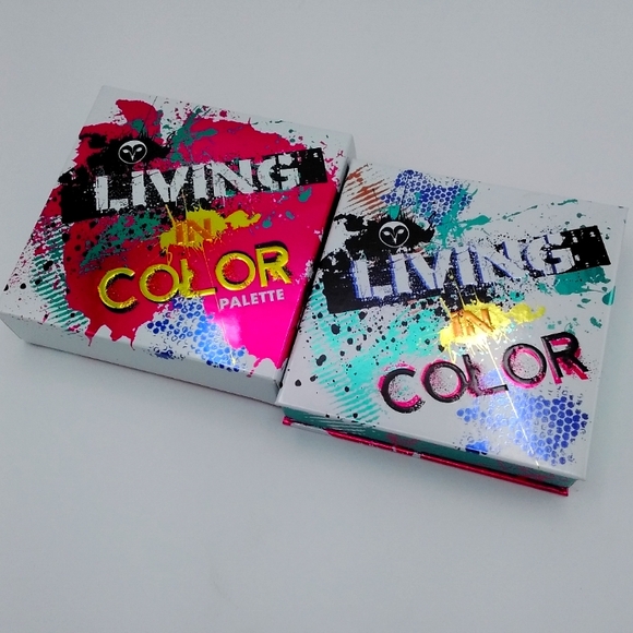 Sephora Makeup Hank And Henry Living In Color Palette Poshmark